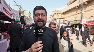 Ashura Muharram 2026 Rawalpindi Juloos