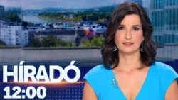 Híradó 12:00 - HírTV