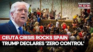 Spain Migrant Crisis Explodes! Trump’s 'ZERO CONTROL' Attack Deepens Rift With Madrid | What's Next
