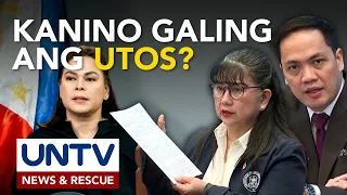Pag-release ng confi funds kay Col. Lachica, iniutos ni VP Duterte – ex-disbursing officer Acosta