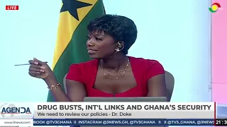 Drug Busts: The Interior Minister Knows Something - Palgrave Boakye Danquah