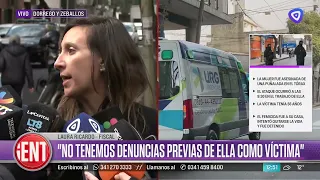 Femicide at the pharmacy: Prosecutor Laura Ricardo spoke out