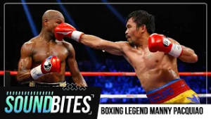 Pacquiao-Mayweather II? ‘Abangan niyo ang mga announcement,’ says Pacman