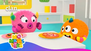 Momonsters - Rabbit - Full Episode | Clan TVE