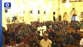 Anglican Communion Hosts Event On Effective Policing Of The Church