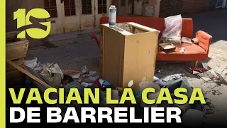 Agostina Vega femicide: Justice handed over Barrelier's house