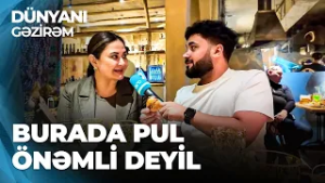 Dünyanı Gəzirəm - Özbəkistan mətbəxi hansı xüsusiyyətləri ilə fərqlənir?