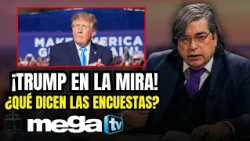BAYLY Analiza las Encuestas de Trump, la Investigación Contra Ilhan Omar y el Mercado de Valores