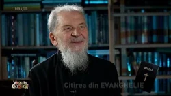 Vorbeşte corect! cu părintele Iustin Marchiş: Citirea din Evanghelie (@TVR1)