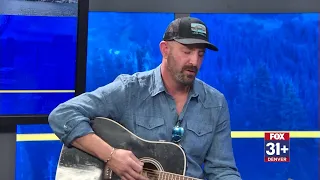 Former American Idol contestant Buckstein on his music career | Colorado Conversations