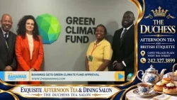 Bahamas Gets Green Climate Fund Approval