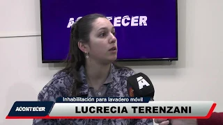 Marcos Juárez: City Council's position on the mobile car wash shutdown