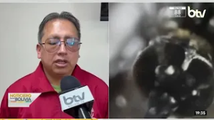 Oruro registra el primer caso de chikungunya en el departamento