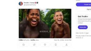 Illinois leaders denounce Trump's racist meme | WGN News