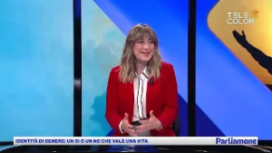 Parliamone Pt. 22 - Identità di genere: un sì e un no che salva una vita