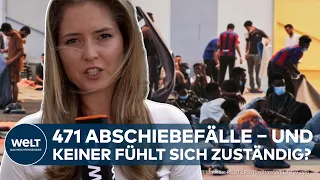 COLOGNE: Deportation Chaos! 471 people on list – authorities fail to act