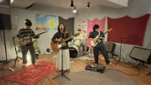 [2026 제 2회 원주 전국 밴드 페스티벌 예선] 산호극장 - 칼립소