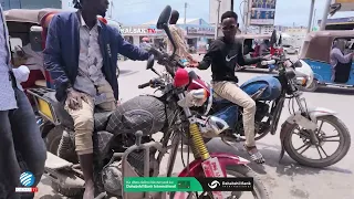 Cabasho Darawalada Feekoonta "Furihii Mootada waa ka soo tagay rumuud baa ku shidaa sababto ah askar