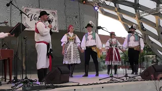 Na Veselském večeru se představili letošní stárci