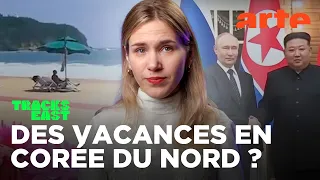 Sous le soleil de la Corée du Nord | Tracks East | ARTE