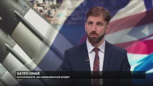 Irán tovább támadja Izraelt és az Öböl államokat