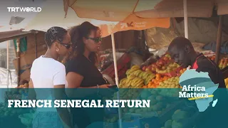 Africa Matters: Senegalese return to roots to escape unease in France