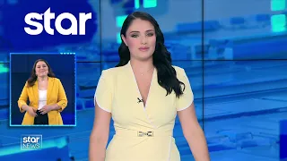 Ειδήσεις στη Νοηματική - 18.8.2026 - Star News