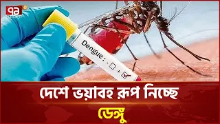 ডেঙ্গুর ভয়াবহতা বাড়ছে, একদিনে সর্বোচ্চ ৯ মৃ/ত্যু | Dengue Outbreak | Ekattor TV