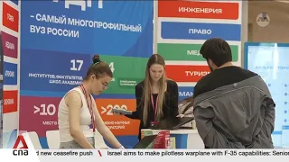 Russia seeks to attract international students as part of foreign policy strategy