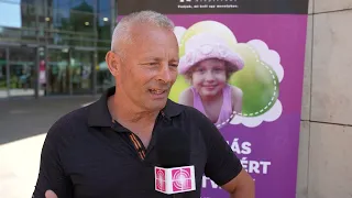 Családi nap a leukémiás gyermekekért