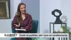 Gjurmët - Gratë në politikë, zëri i tyre në vendimmarrje - 05.10.2026