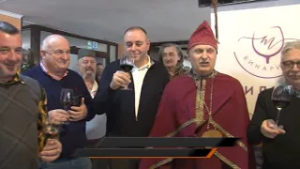 Prvi Sretenjski sajam vina u Brzeću