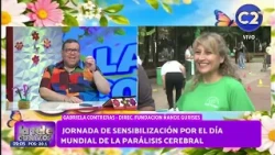 World Cerebral Palsy Awareness Day Event - La Tele con Vos 10/06/2026