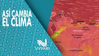 What is the El Niño phenomenon? The scientific explanation from INAMEH you need to know