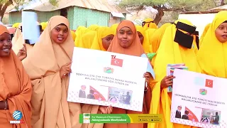 Banaanbax lagu taageerayo dowlada Turkiga oo lagu qabtay degmada Wanlaweyn.