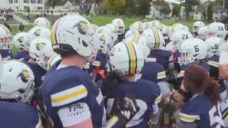 Prep school football: Choate holds on to beat Taft