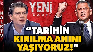 A bombshell statement from Özgür Özel on Halk TV! Oğuz Demir's comments are set to spark major de...