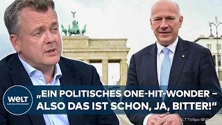 LOST IN CITY HALL: The Deep Fall of Comeback Kid Wegner Plunges Berlin CDU Into a Major Crisis