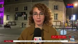 شهرداری پاریس با رونمایی از بنری از نرگس محمدی تقدیر کرد