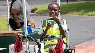 Celebrations at the Fifth Annual Mobility Safety Fest