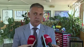 Šamac - Ministar prosvjete obišao škole u Crkvini i Obudovcu - Hit Televizija Brčko