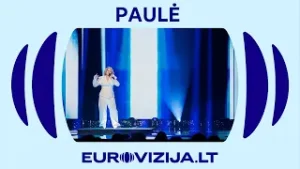 EUROVIZIJA.LT 2026 | Paulė – „Sako“