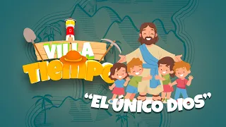 EP 25 - "AUNT WILMA TO THE RESCUE" - God, the Only God. ✝️🙏| VILLA TIEMPO | S5