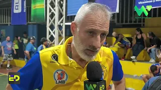 AHUACHAPÁN B.C. QUALIFIES FOR PLAYOFFS AFTER DEFEATING LOBOS BKB | Elite Deportiva
