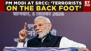 ‘If Pakistan Tries Misadventure, We Will Strike’: PM Modi’s Big Message At SRCC | Breaking News