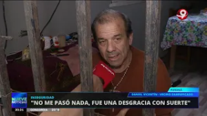 Inseguridad: le robaron a un hombre en silla de ruedas