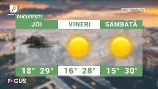 Weather forecast - August 27. Unstable weather in half of the country