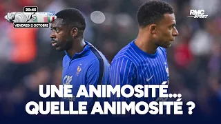 Ballon d'or : "On est encore à côté à table", Dembélé cash sur sa relation avec Mbappé