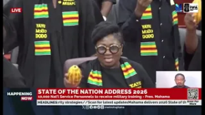 Majority & Minority clash in Parliament after State Of The Nation Address By Prez Mahama