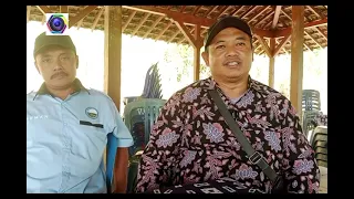 Wisata Watu Payung Sambitejo Prambanan kian ngetop